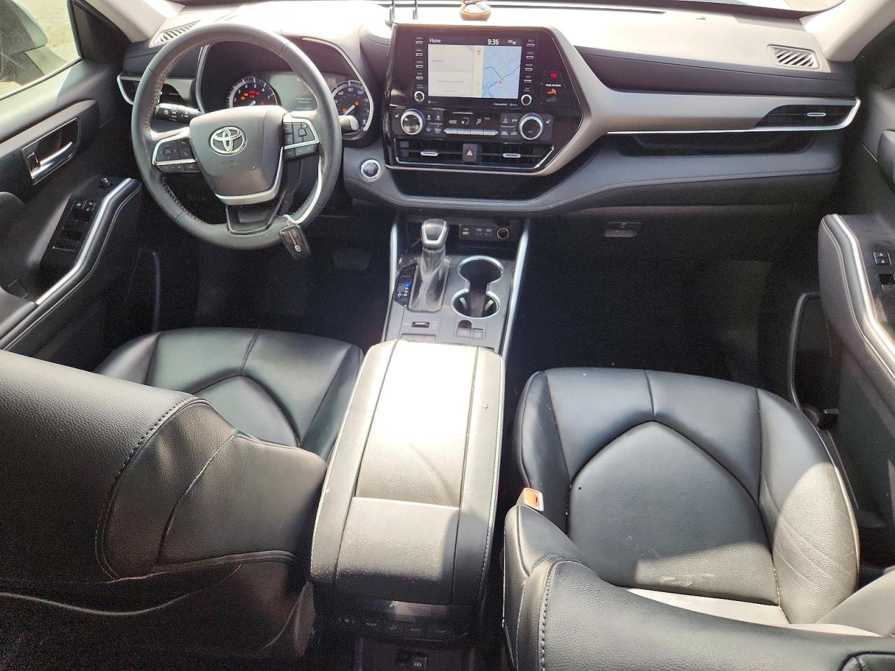 2022 TOYOTA HIGHLANDER