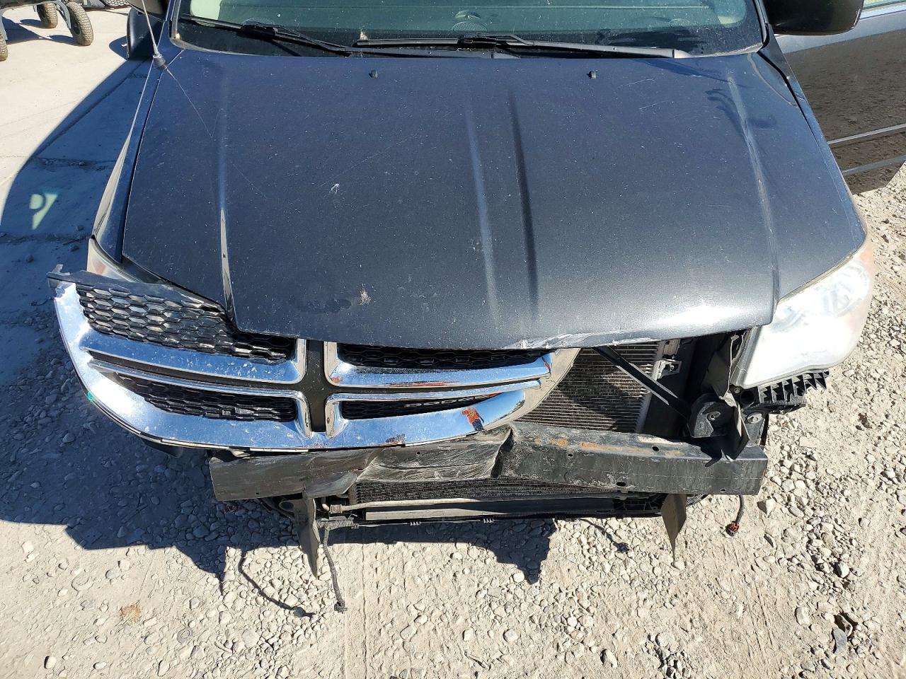 2012 DODGE CARAVAN