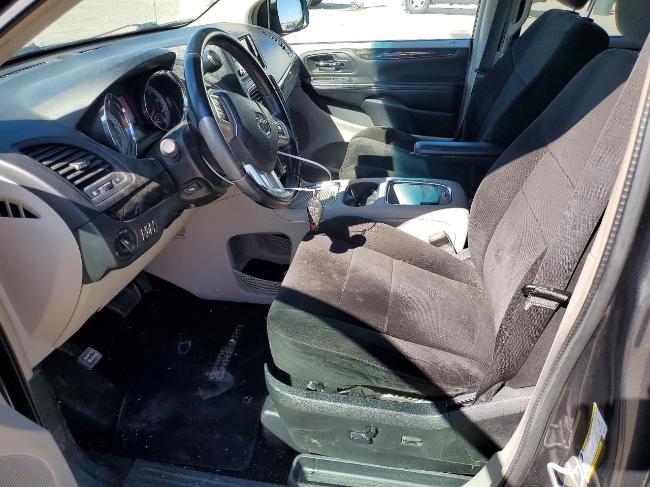 2012 DODGE CARAVAN