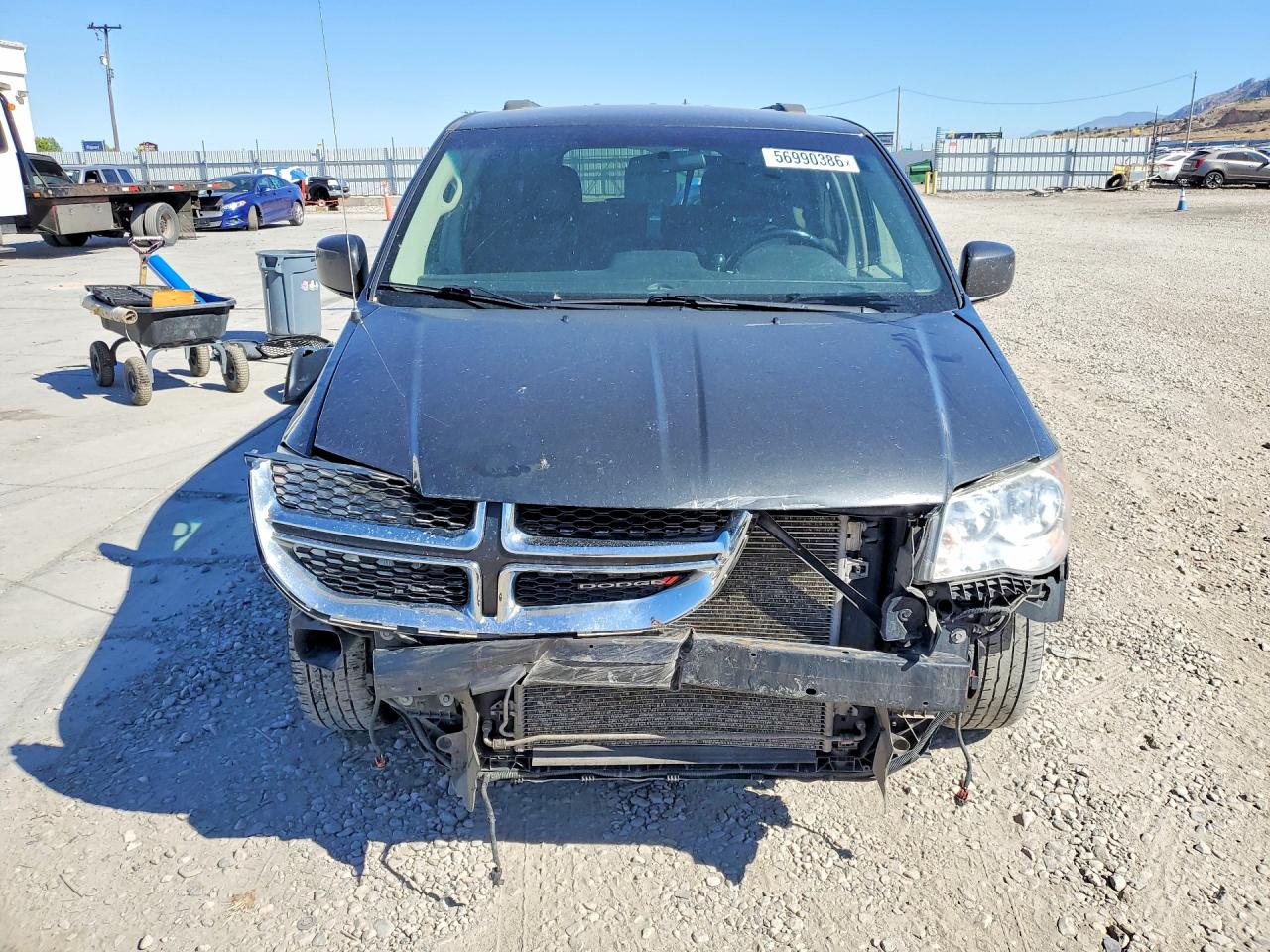 2012 DODGE CARAVAN
