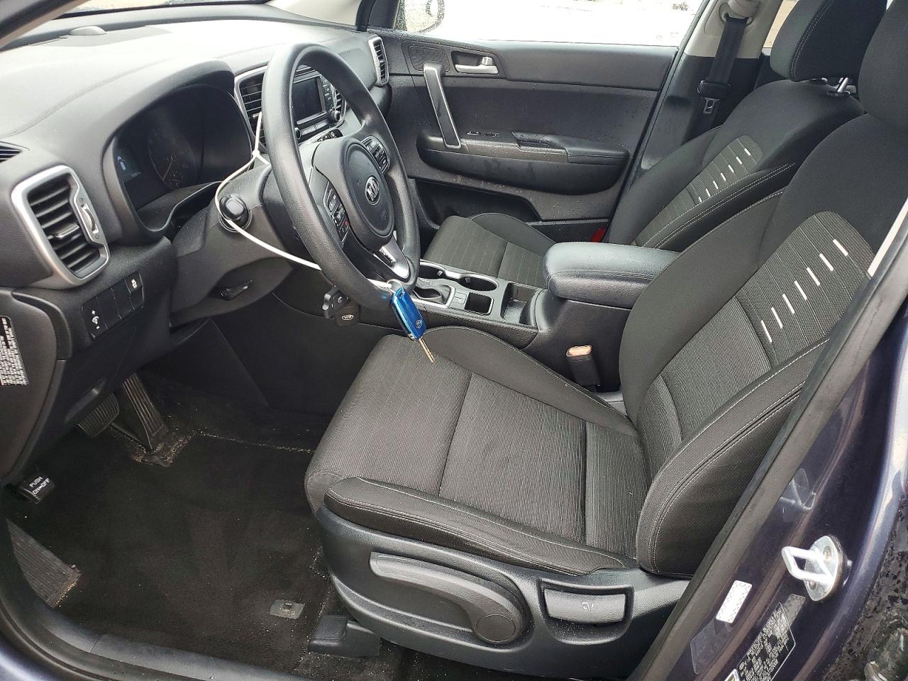 2018 KIA SPORTAGE