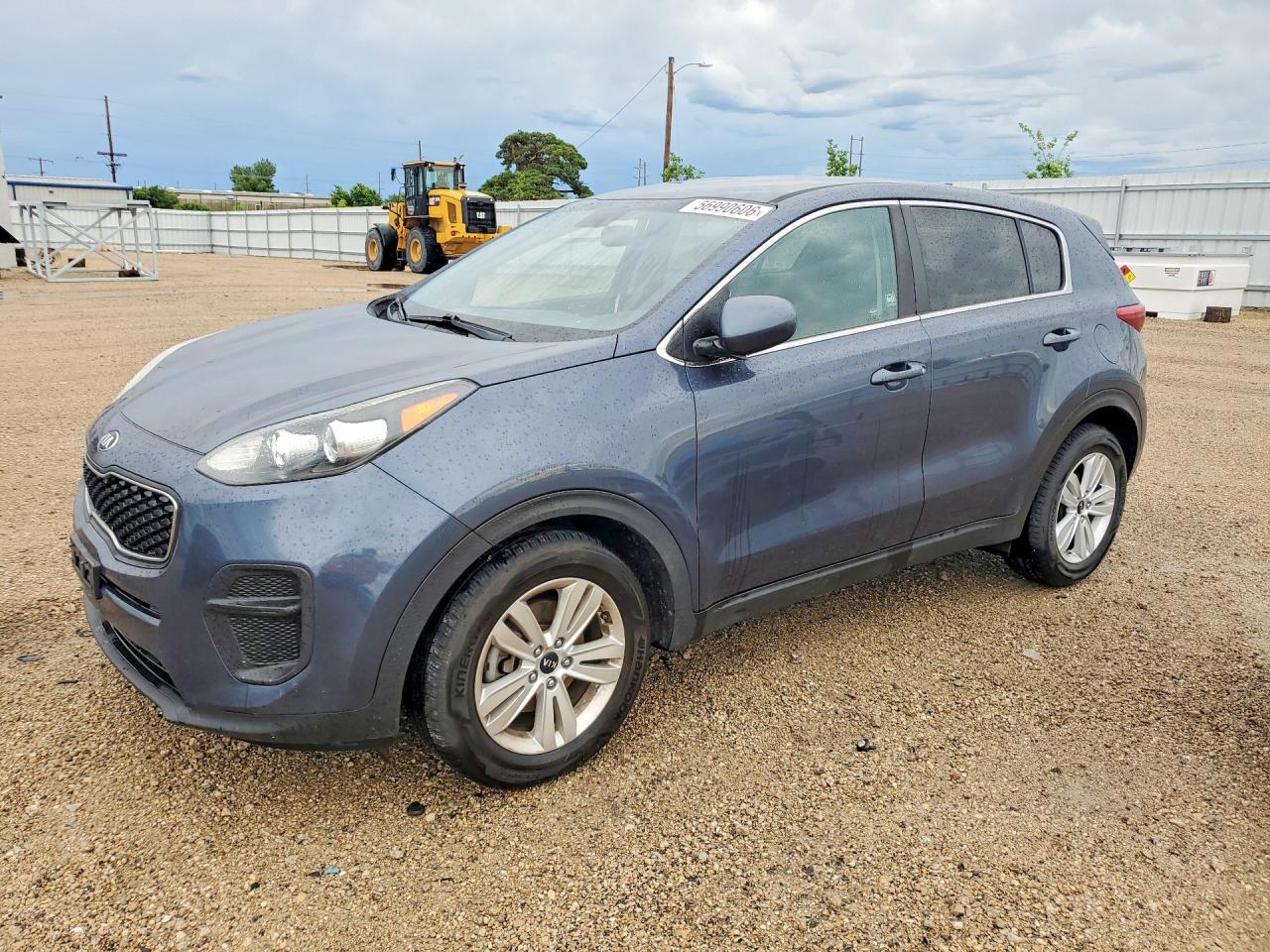 2018 KIA SPORTAGE