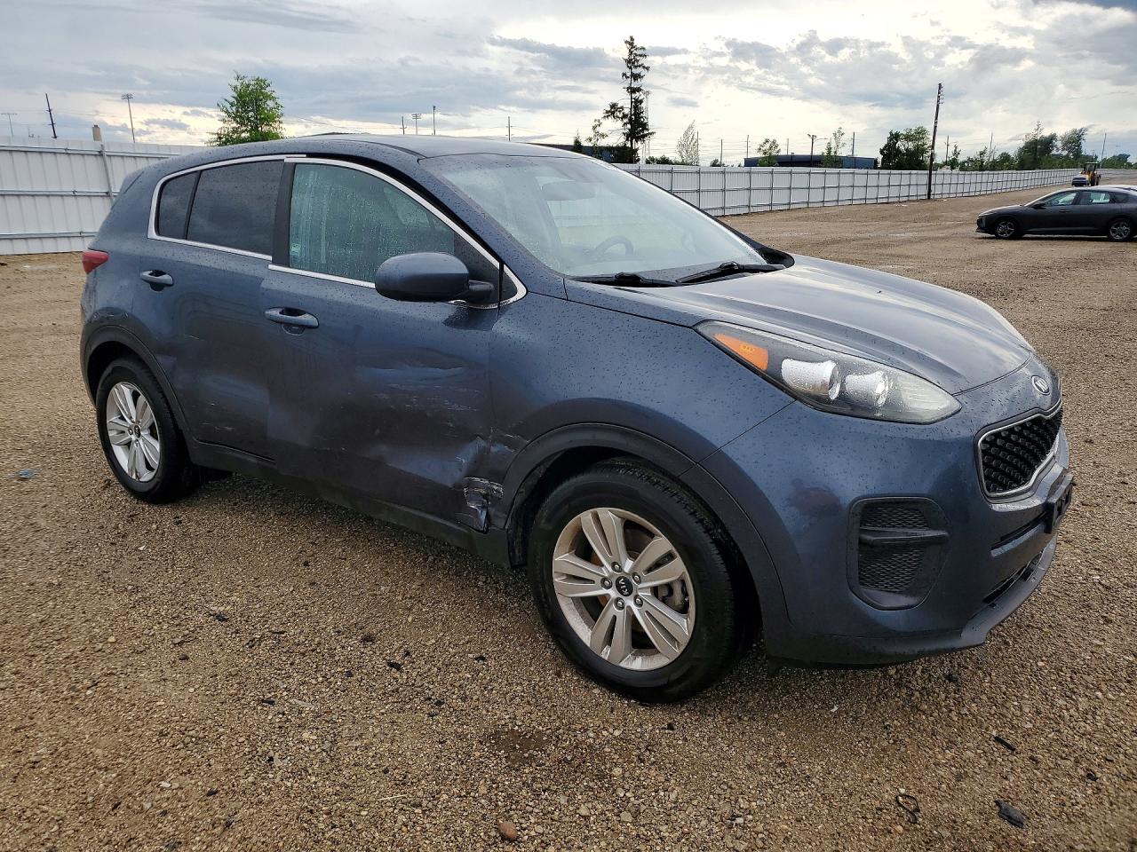 2018 KIA SPORTAGE