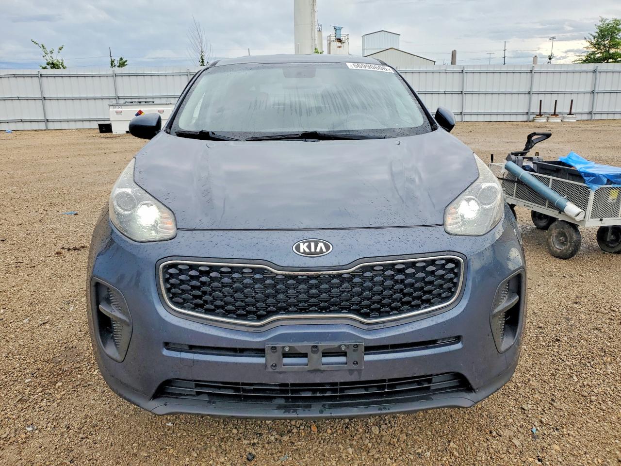 2018 KIA SPORTAGE