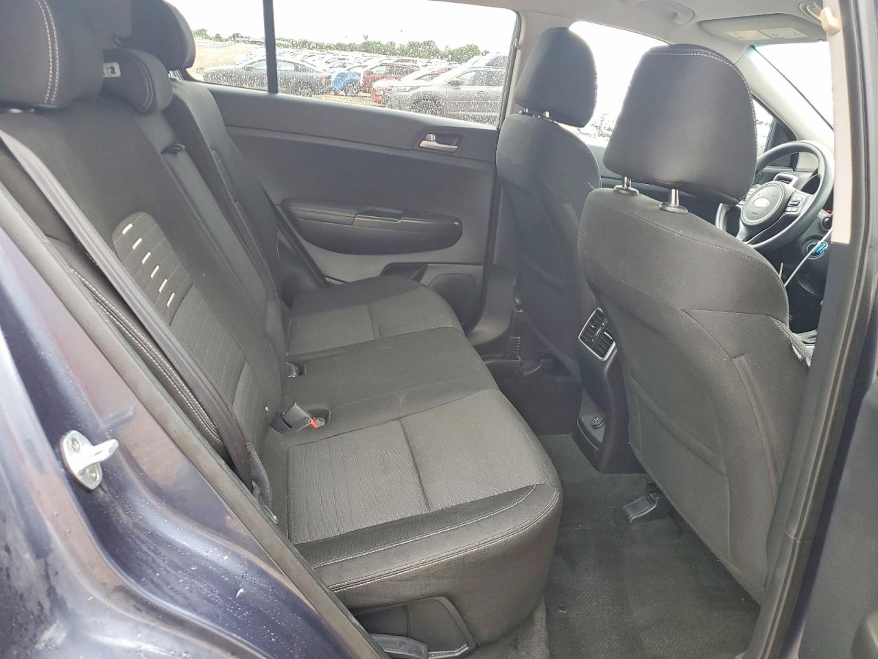 2018 KIA SPORTAGE