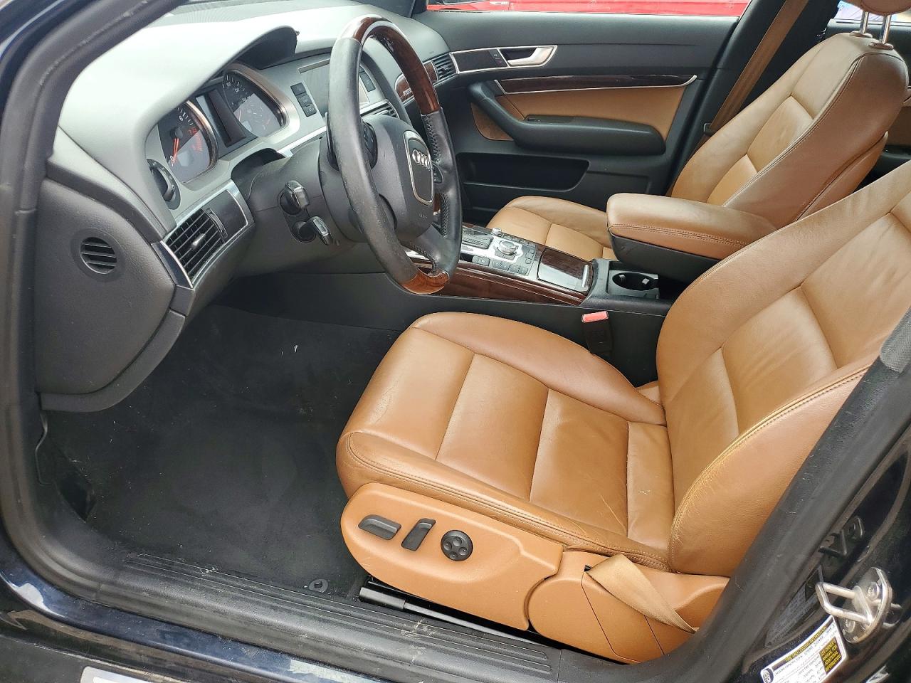 2008 AUDI A6