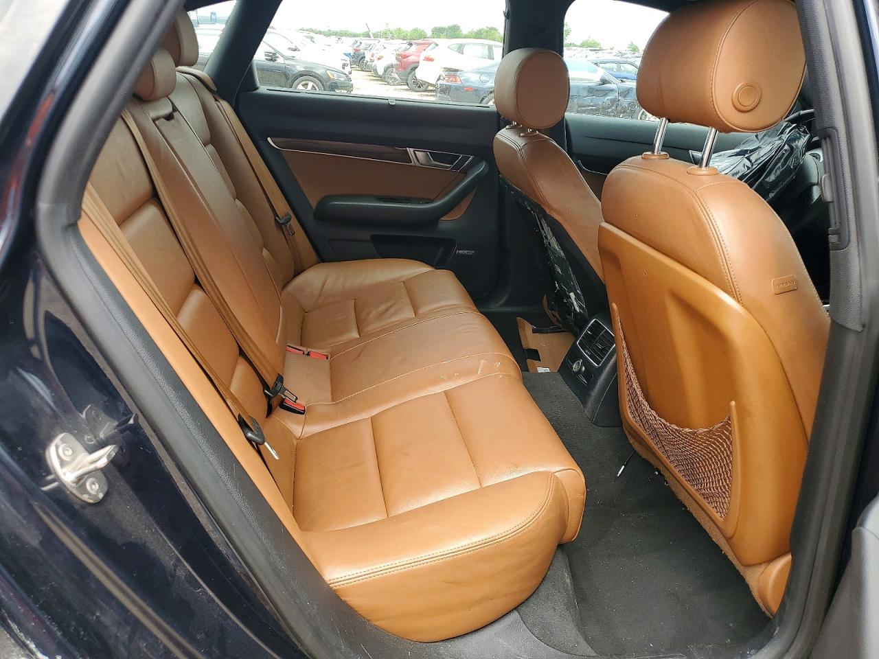 2008 AUDI A6