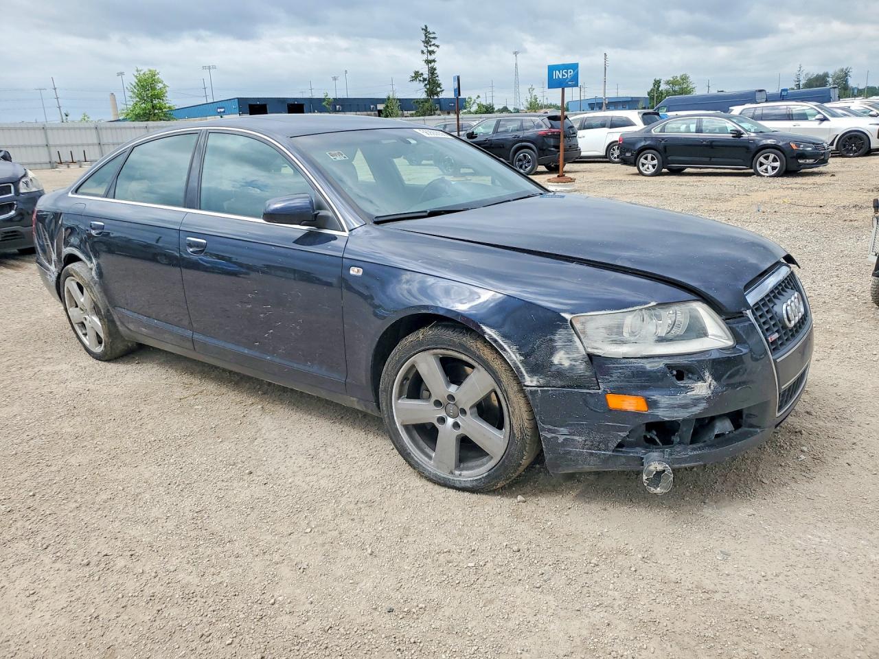 2008 AUDI A6