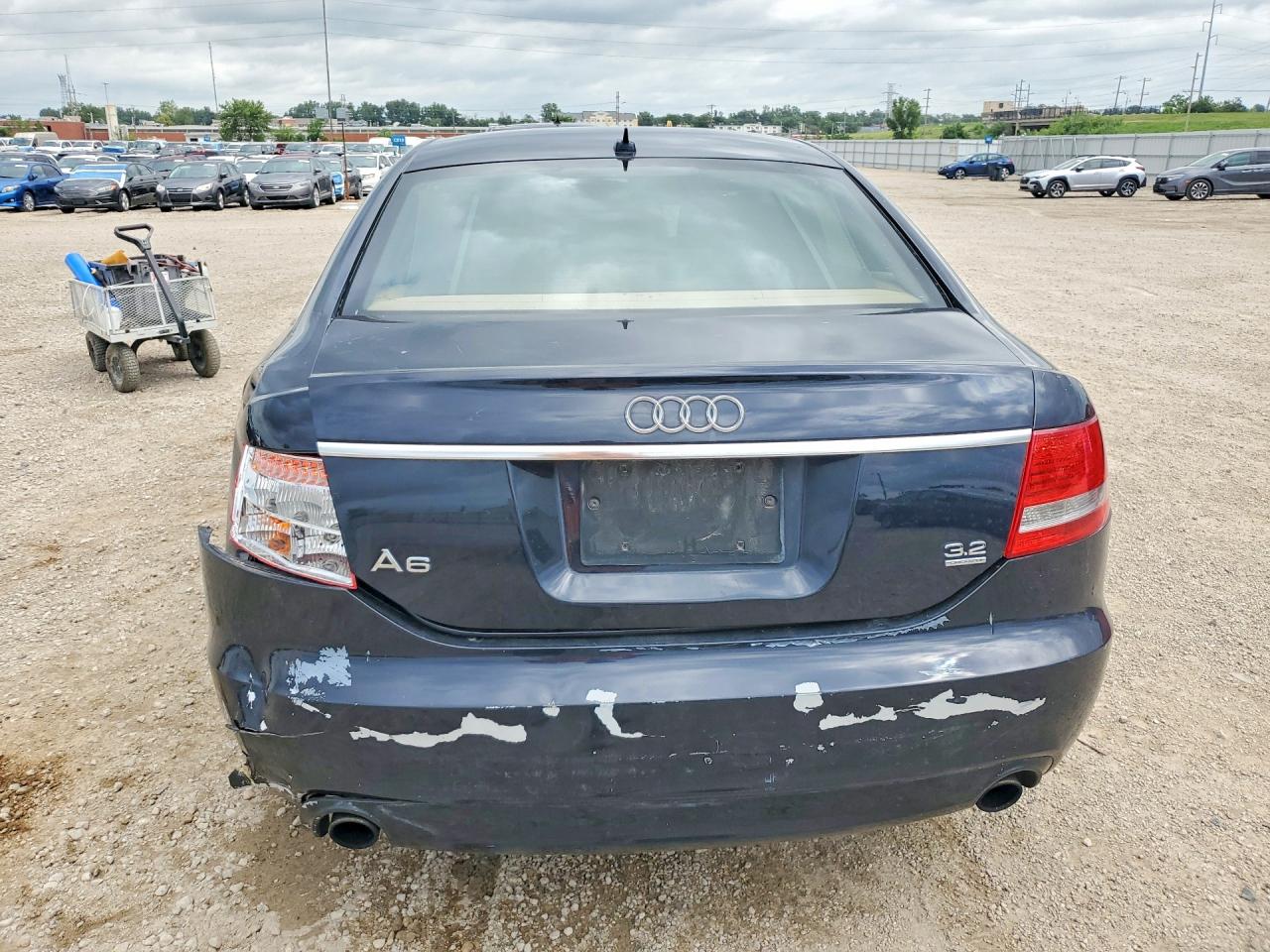 2008 AUDI A6