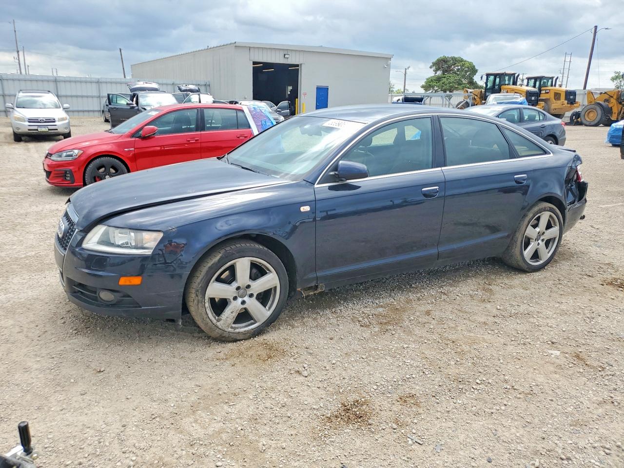 2008 AUDI A6