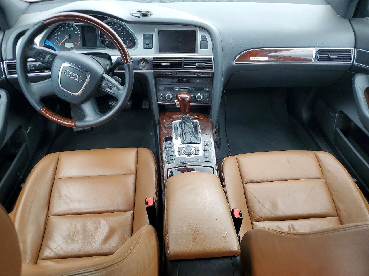 2008 AUDI A6