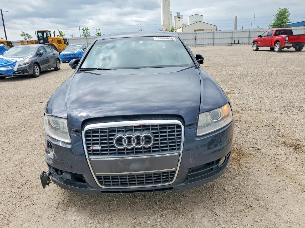 2008 AUDI A6