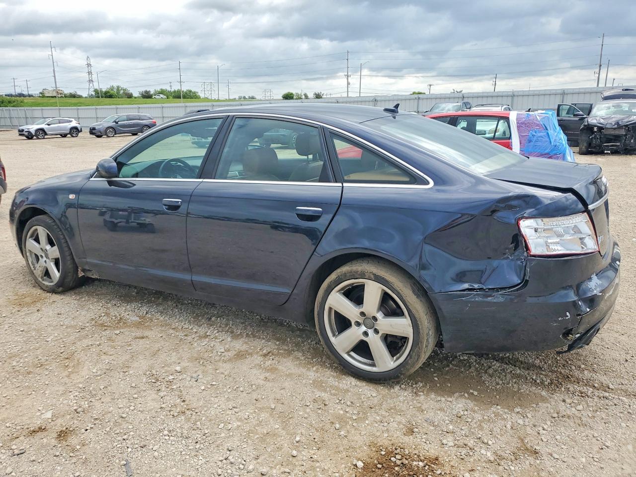 2008 AUDI A6