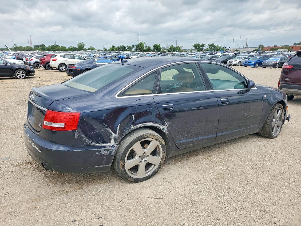 2008 AUDI A6