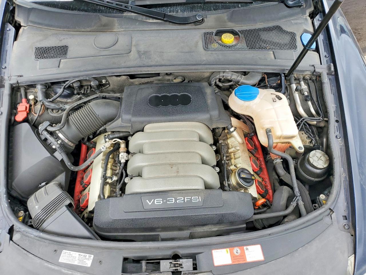 2008 AUDI A6