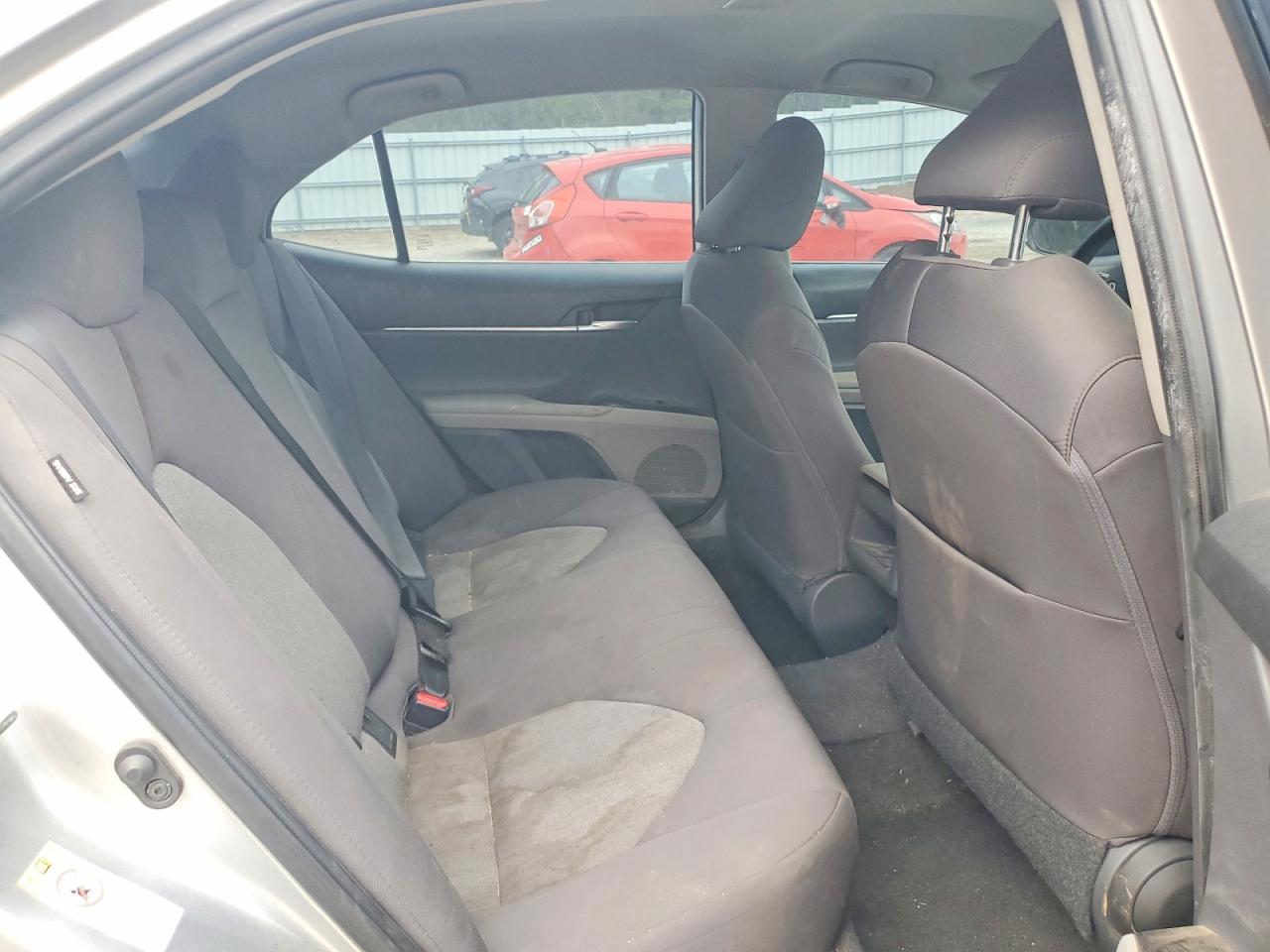 2019 TOYOTA CAMRY