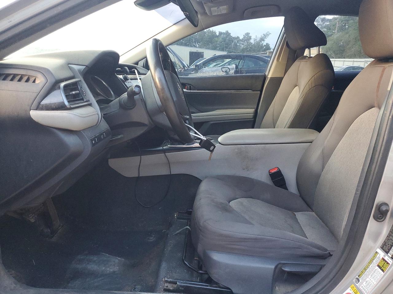 2019 TOYOTA CAMRY