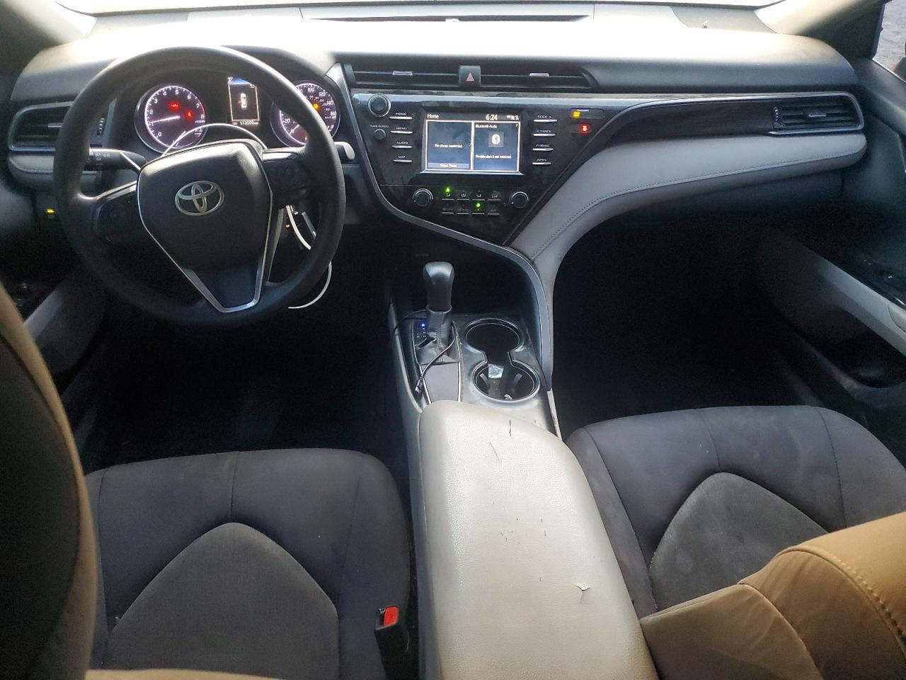 2019 TOYOTA CAMRY