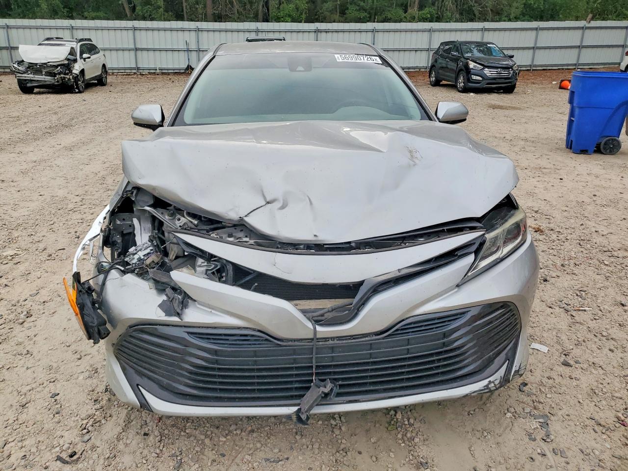 2019 TOYOTA CAMRY