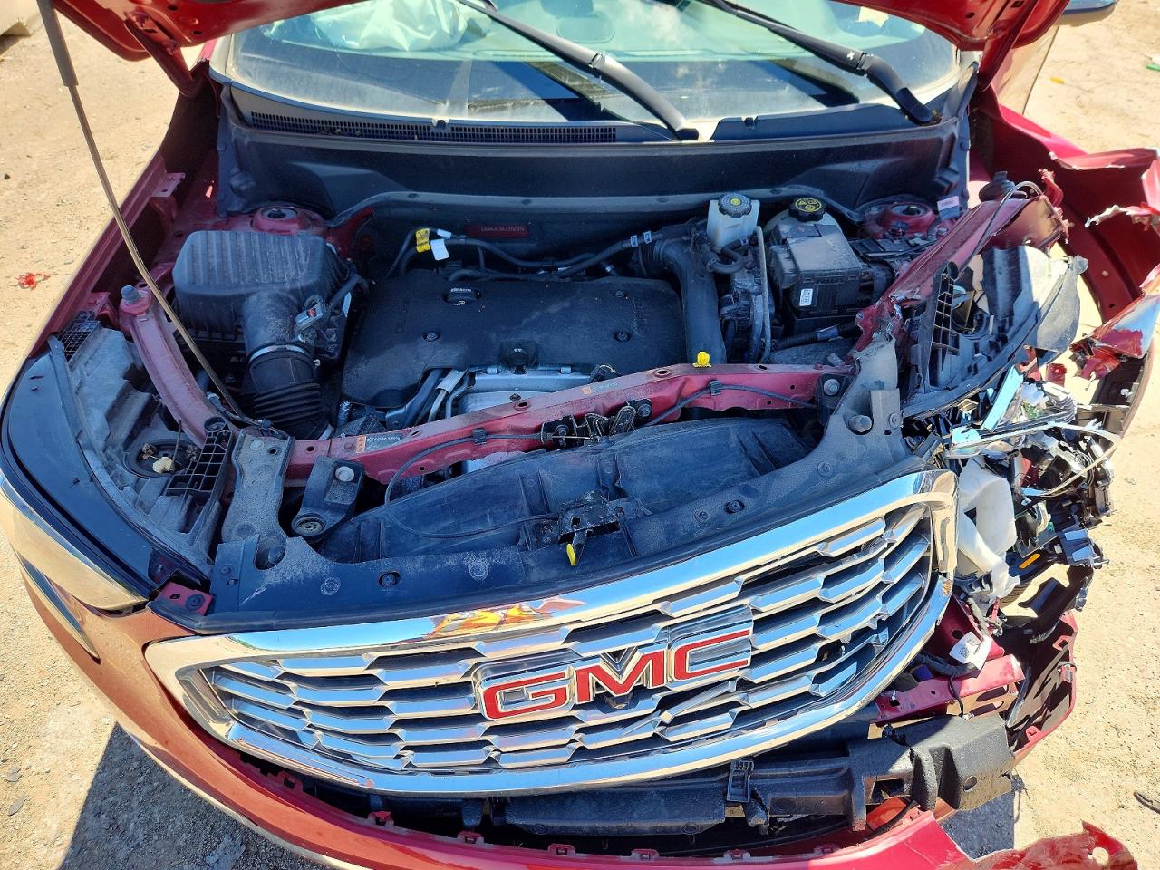 2020 GMC TERRAIN