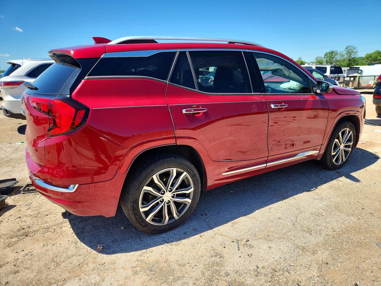 2020 GMC TERRAIN