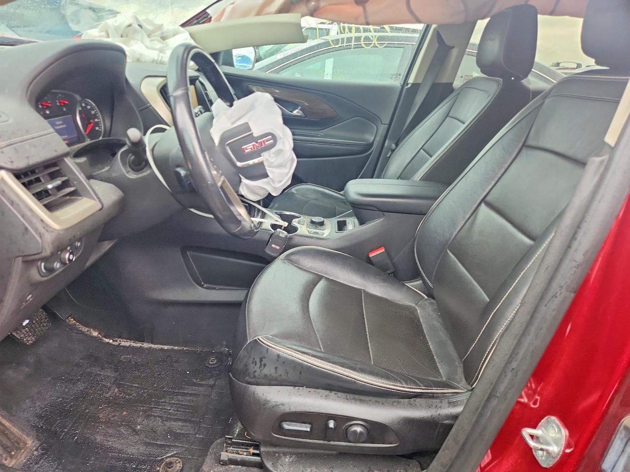 2020 GMC TERRAIN