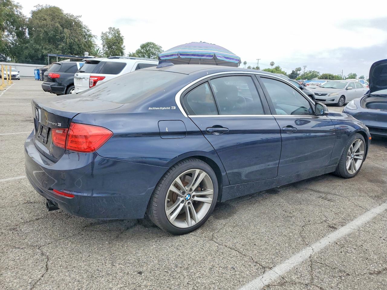 2013 BMW 1 SERIES