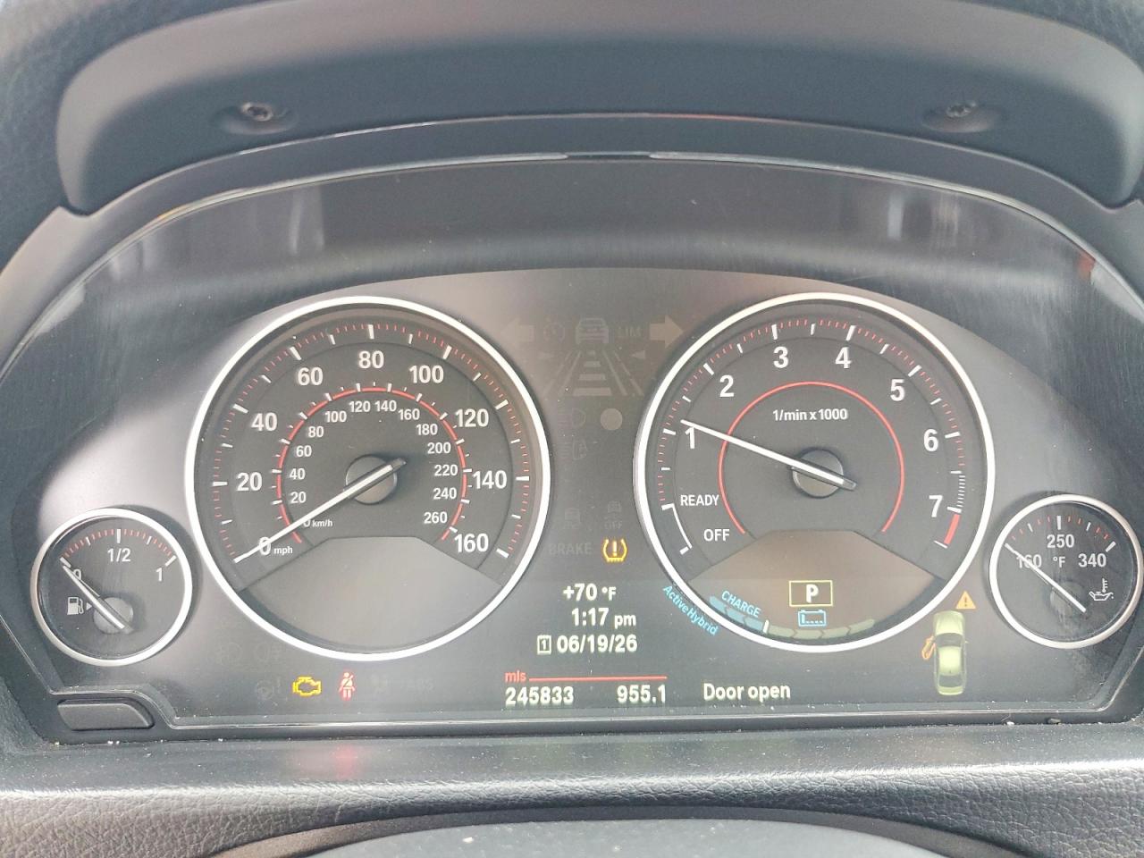 2013 BMW 1 SERIES