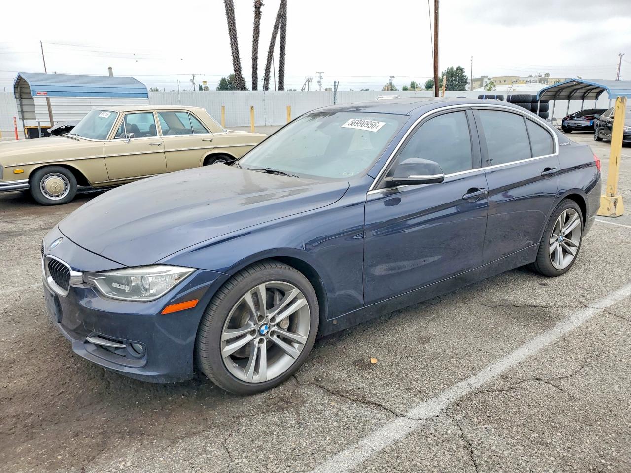 2013 BMW 1 SERIES