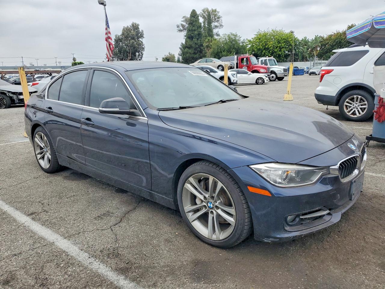 2013 BMW 1 SERIES