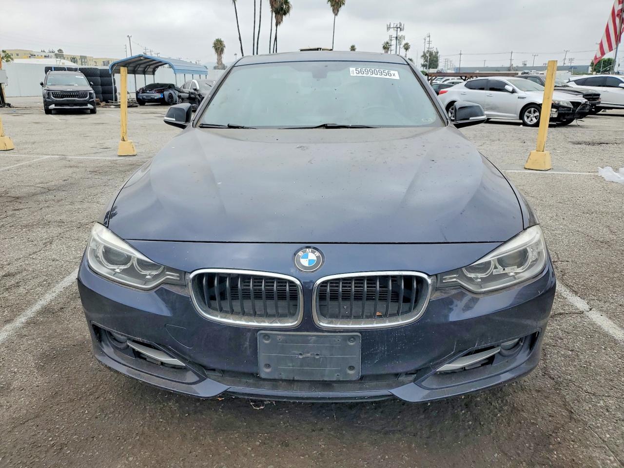 2013 BMW 1 SERIES