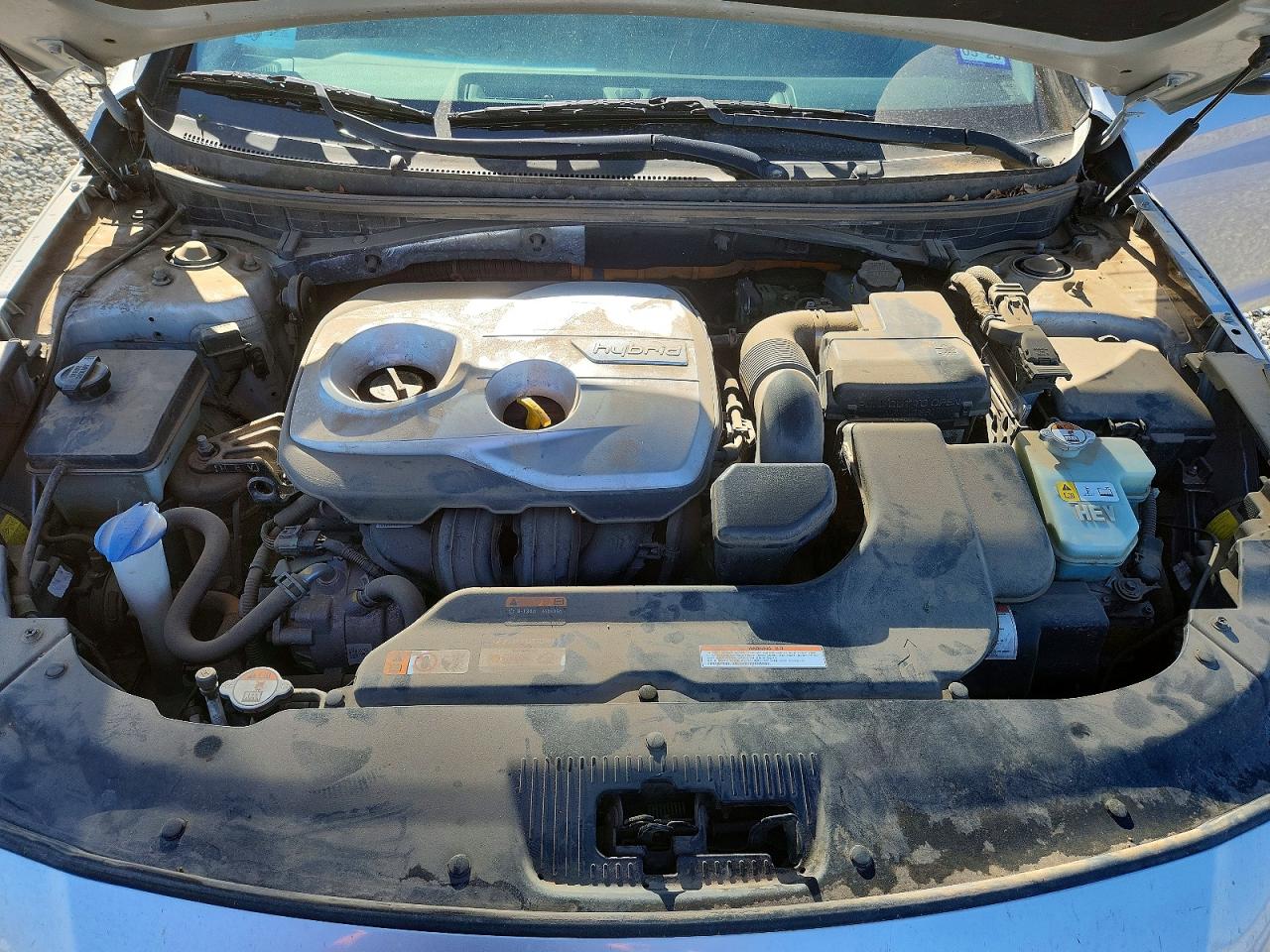 2017 HYUNDAI SONATA