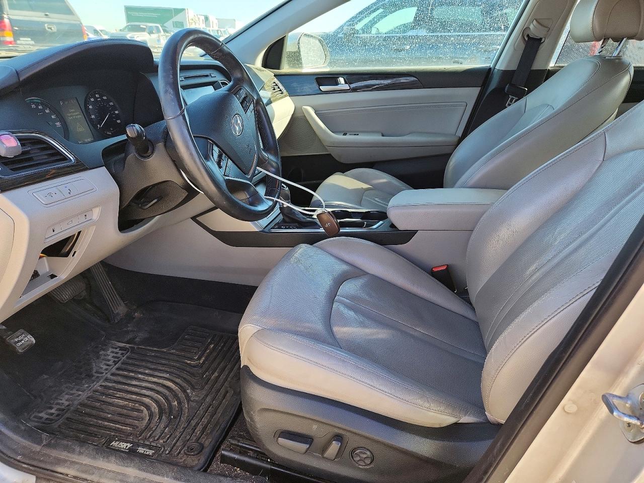 2017 HYUNDAI SONATA