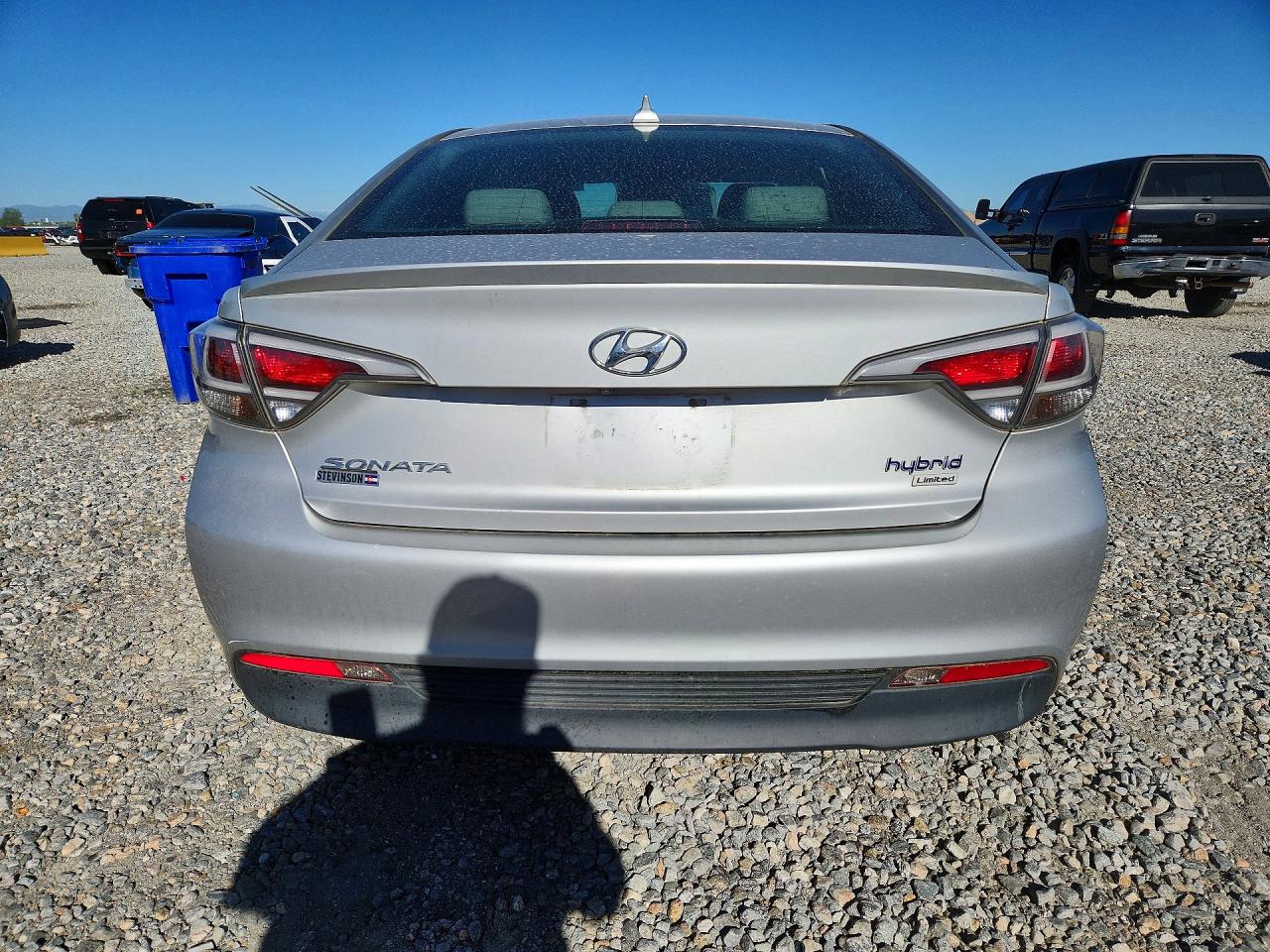 2017 HYUNDAI SONATA