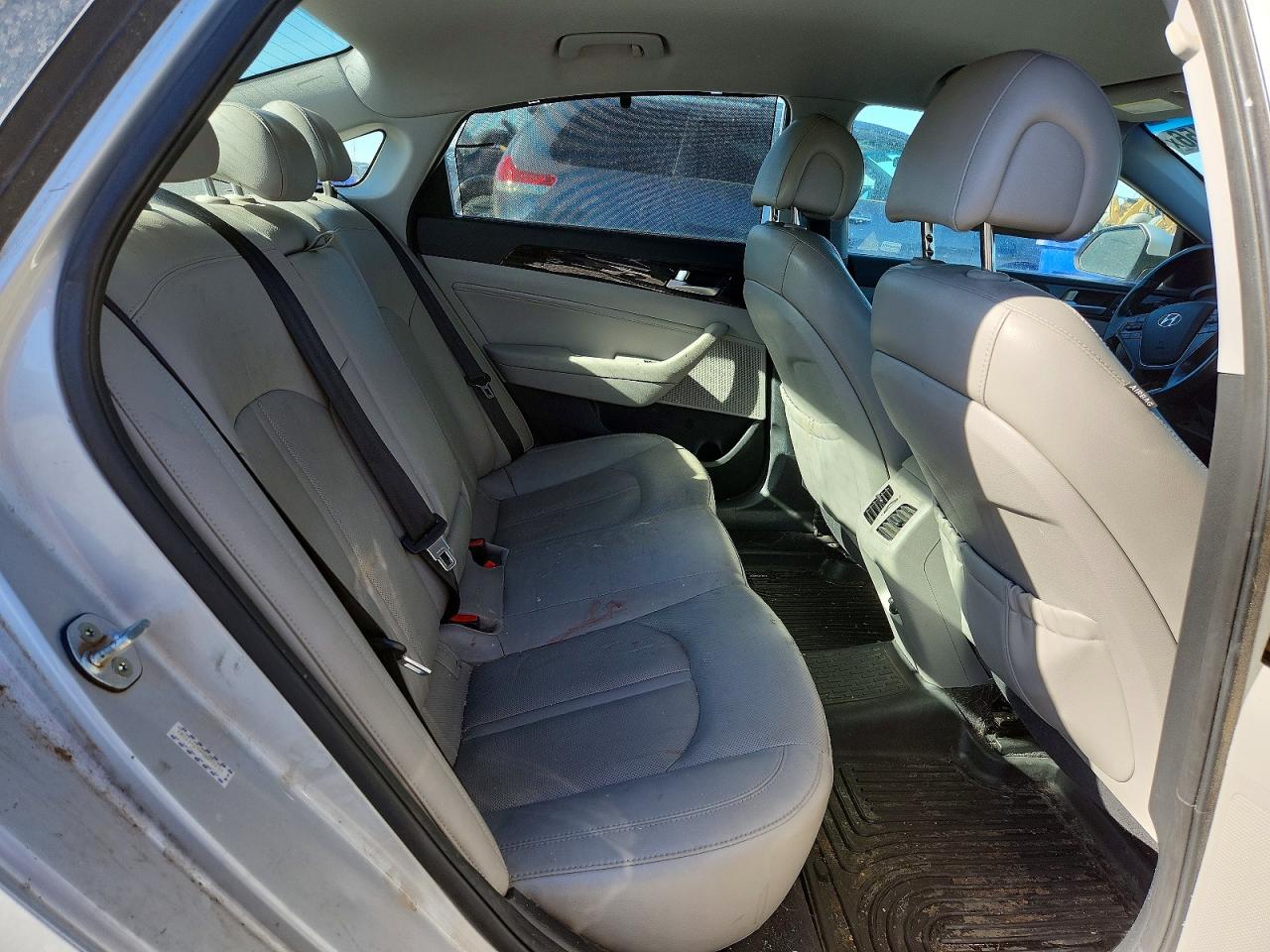 2017 HYUNDAI SONATA