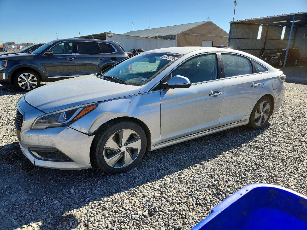 2017 HYUNDAI SONATA