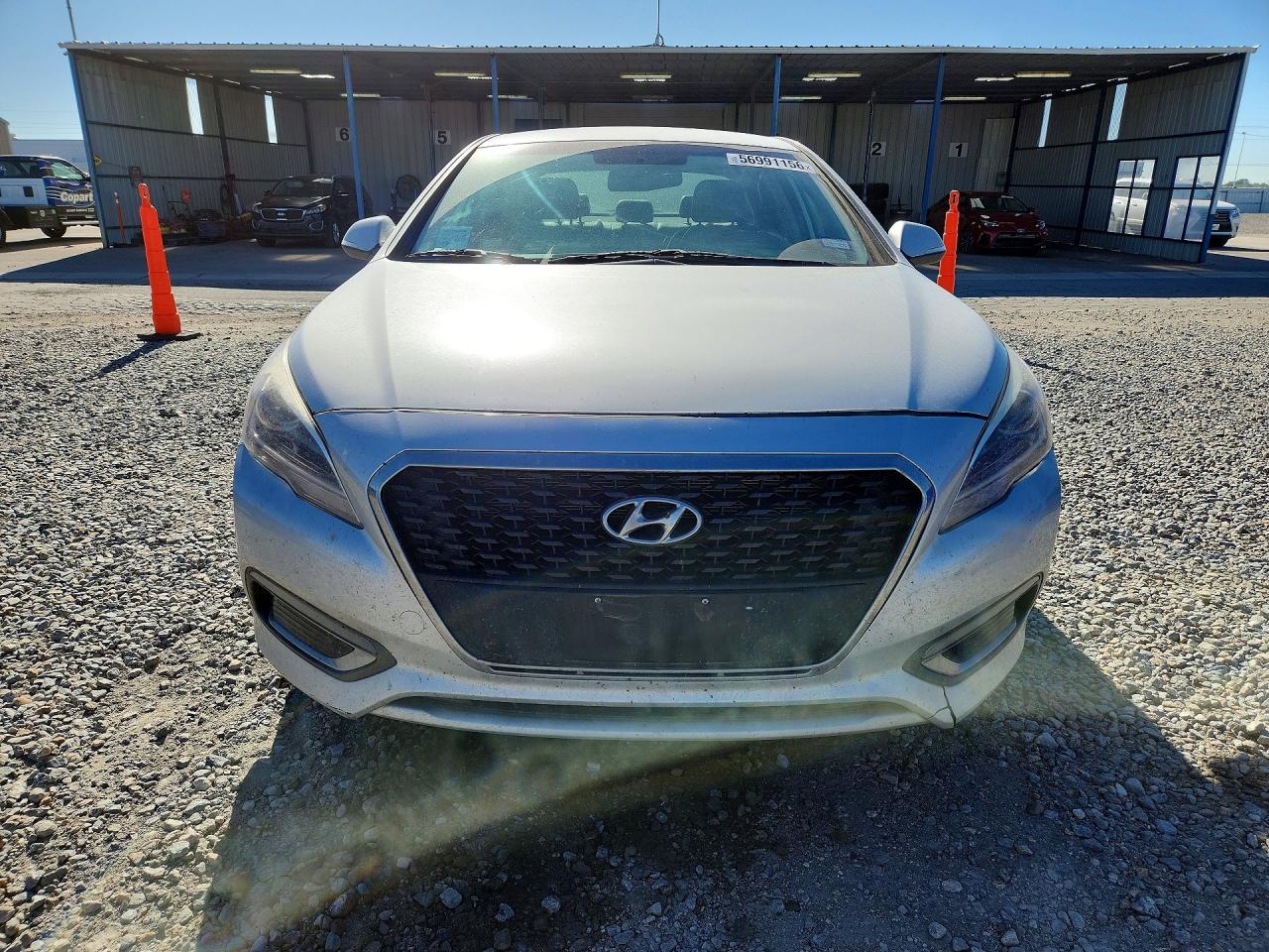 2017 HYUNDAI SONATA
