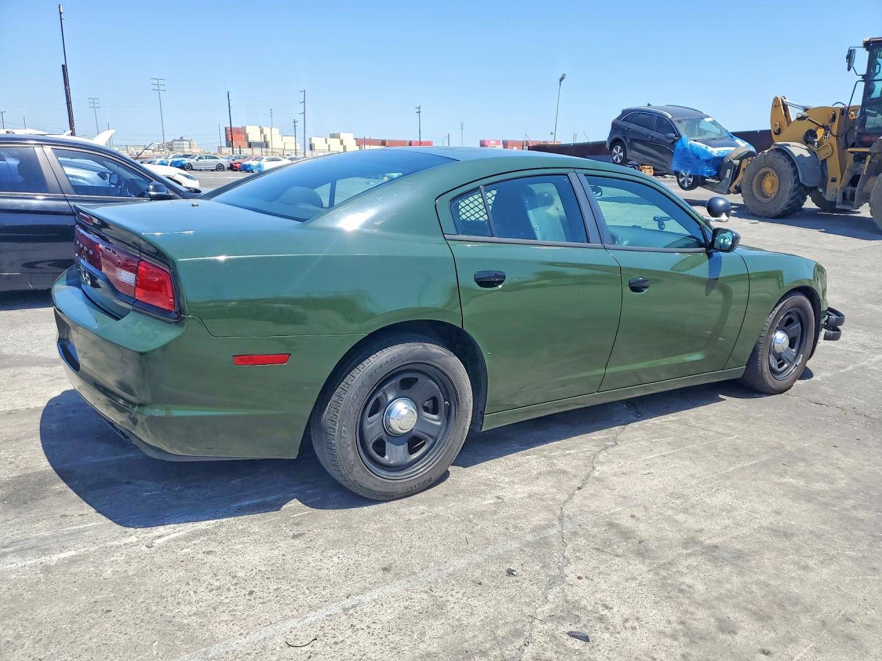 2014 DODGE CHARGER