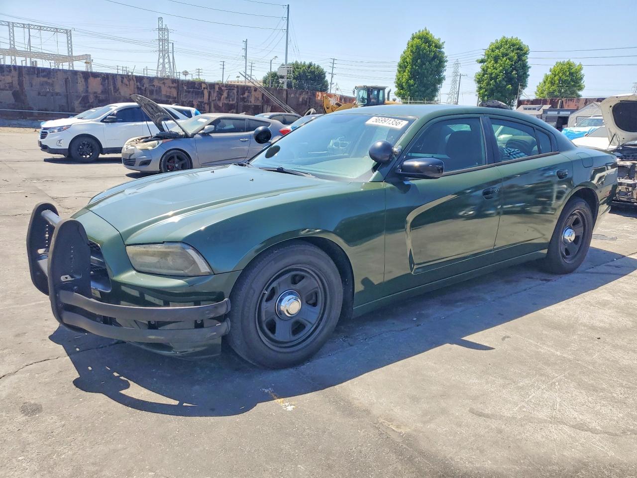 2014 DODGE CHARGER