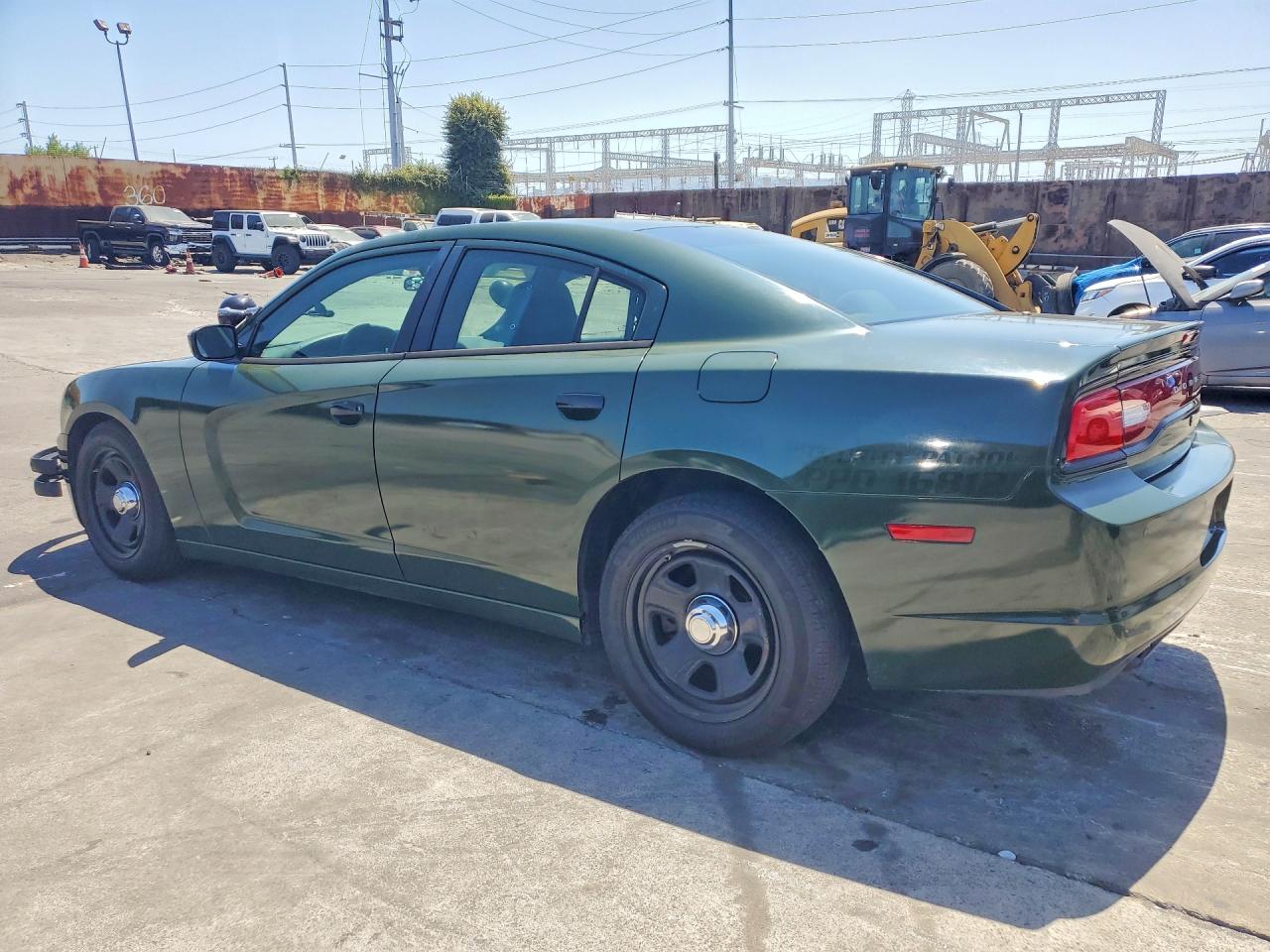 2014 DODGE CHARGER