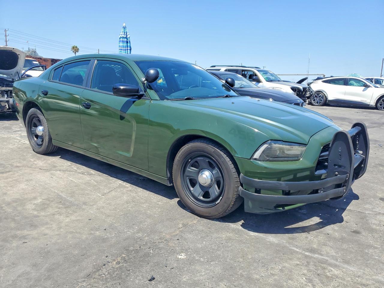 2014 DODGE CHARGER