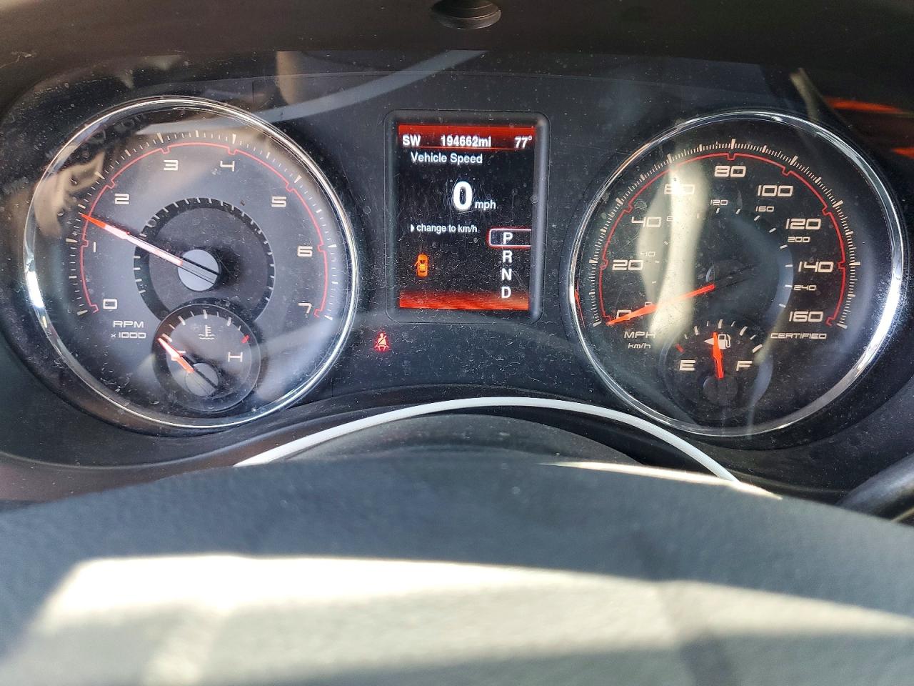 2014 DODGE CHARGER