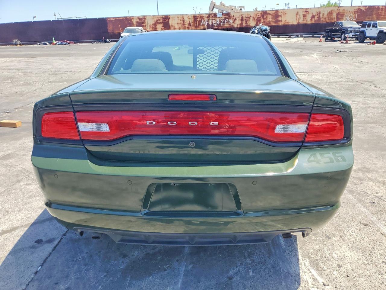 2014 DODGE CHARGER