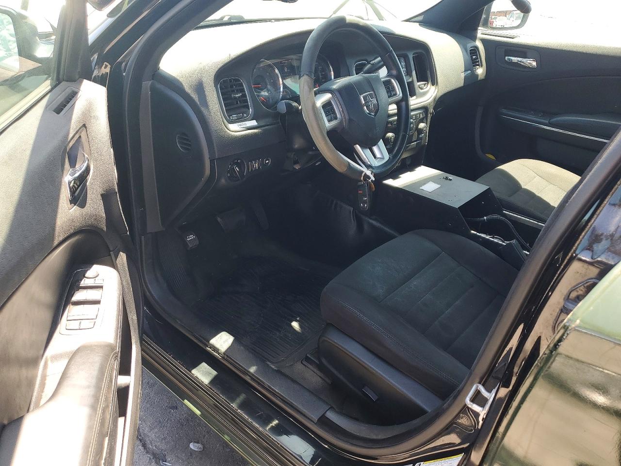 2014 DODGE CHARGER