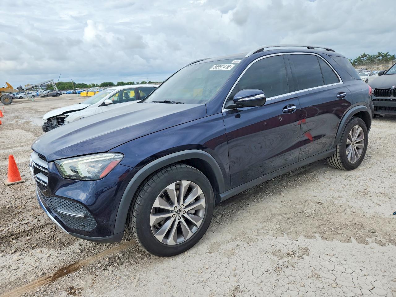 2020 MERCEDES-BENZ GLE-CLASS