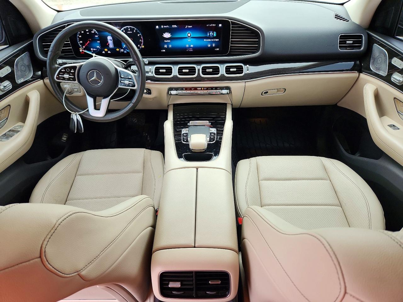 2020 MERCEDES-BENZ GLE-CLASS