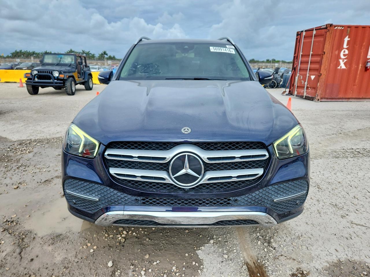 2020 MERCEDES-BENZ GLE-CLASS