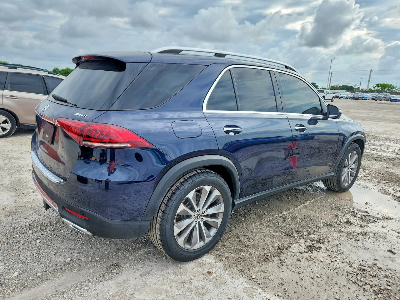 2020 MERCEDES-BENZ GLE-CLASS