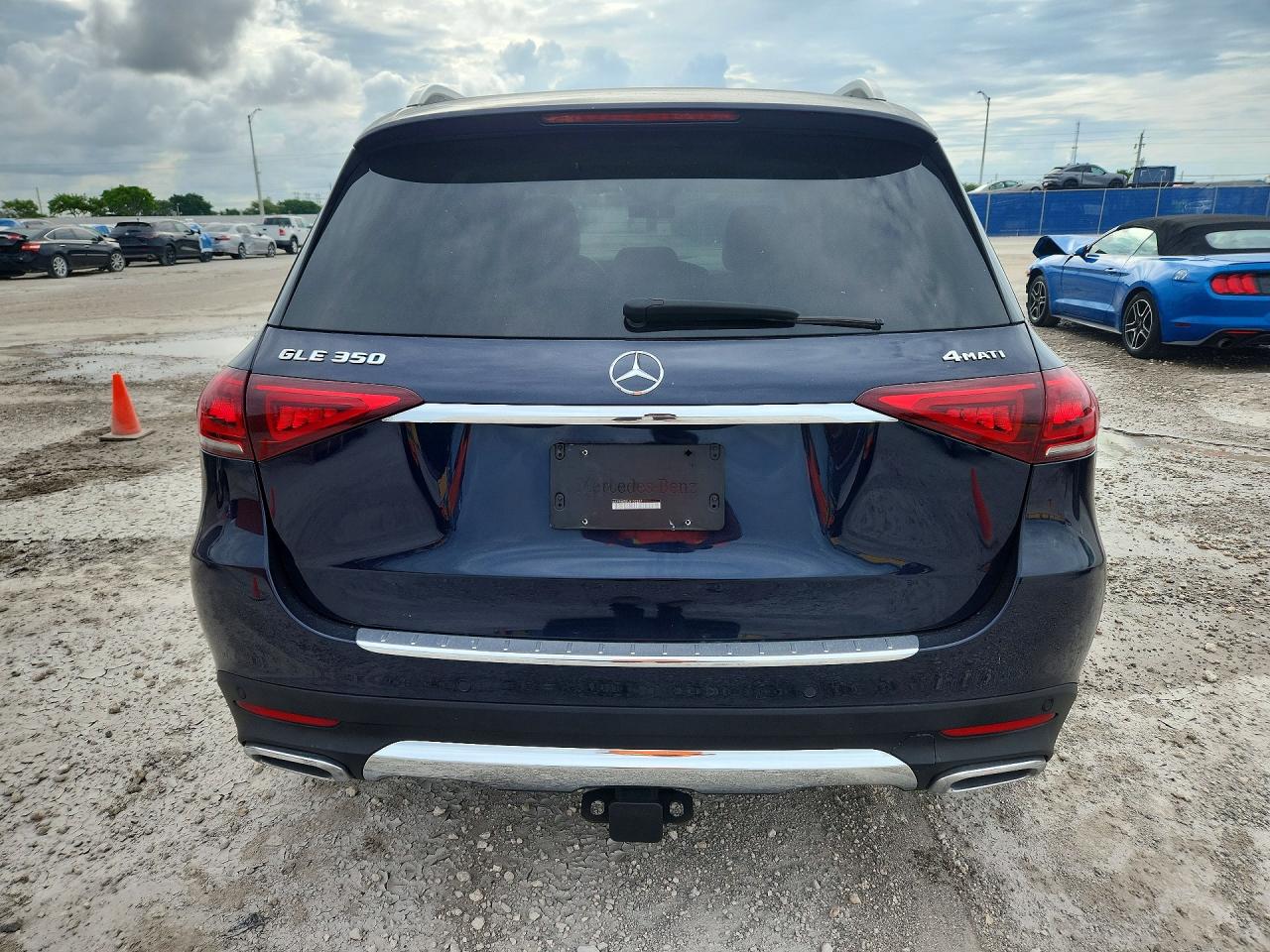 2020 MERCEDES-BENZ GLE-CLASS