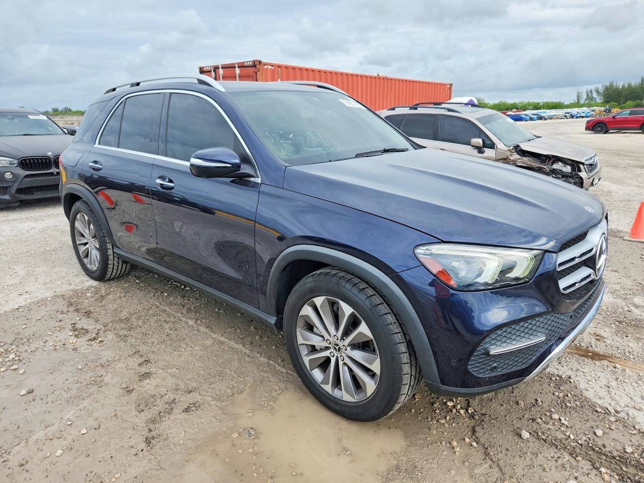 2020 MERCEDES-BENZ GLE-CLASS